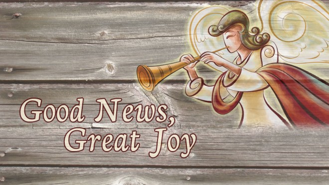 Good News Great Joy Dec 14th 2014 Crosspoint Church Online