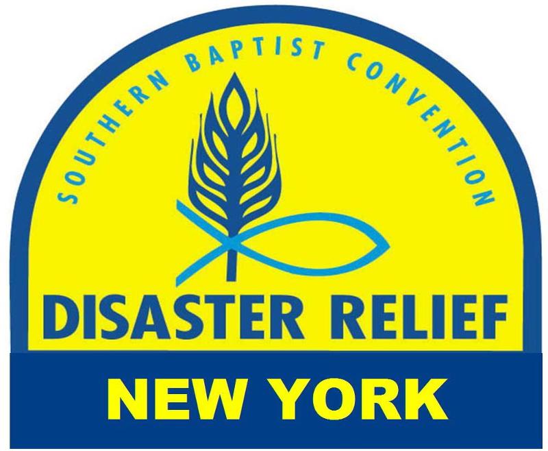 Southern Baptist Convention Disaster Relief Logo