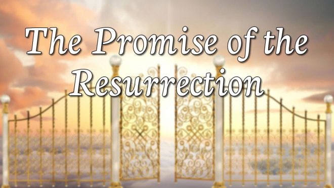 The Promise of the Resurrection – Apr 13, 2014 | Crosspoint Church Online