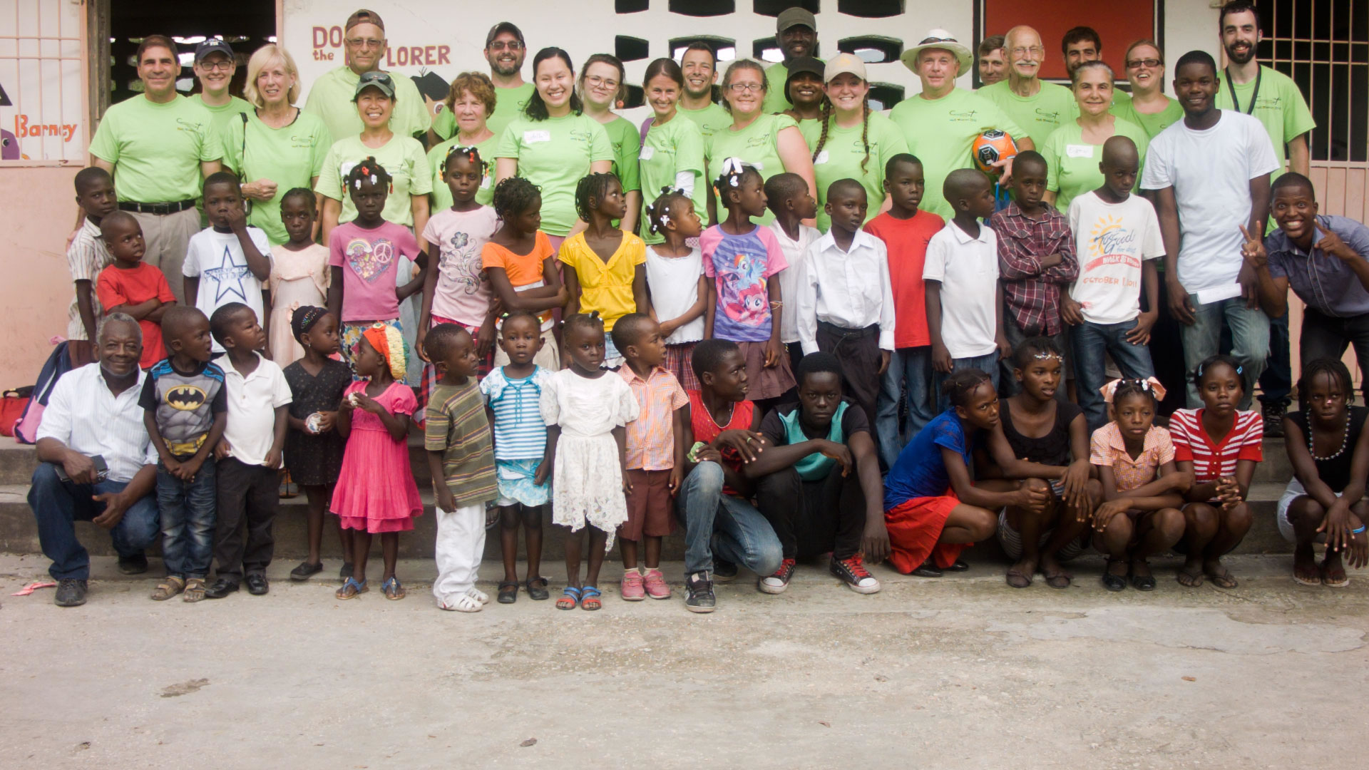 Haiti Mission Trip Report 2016 | Crosspoint Church Online