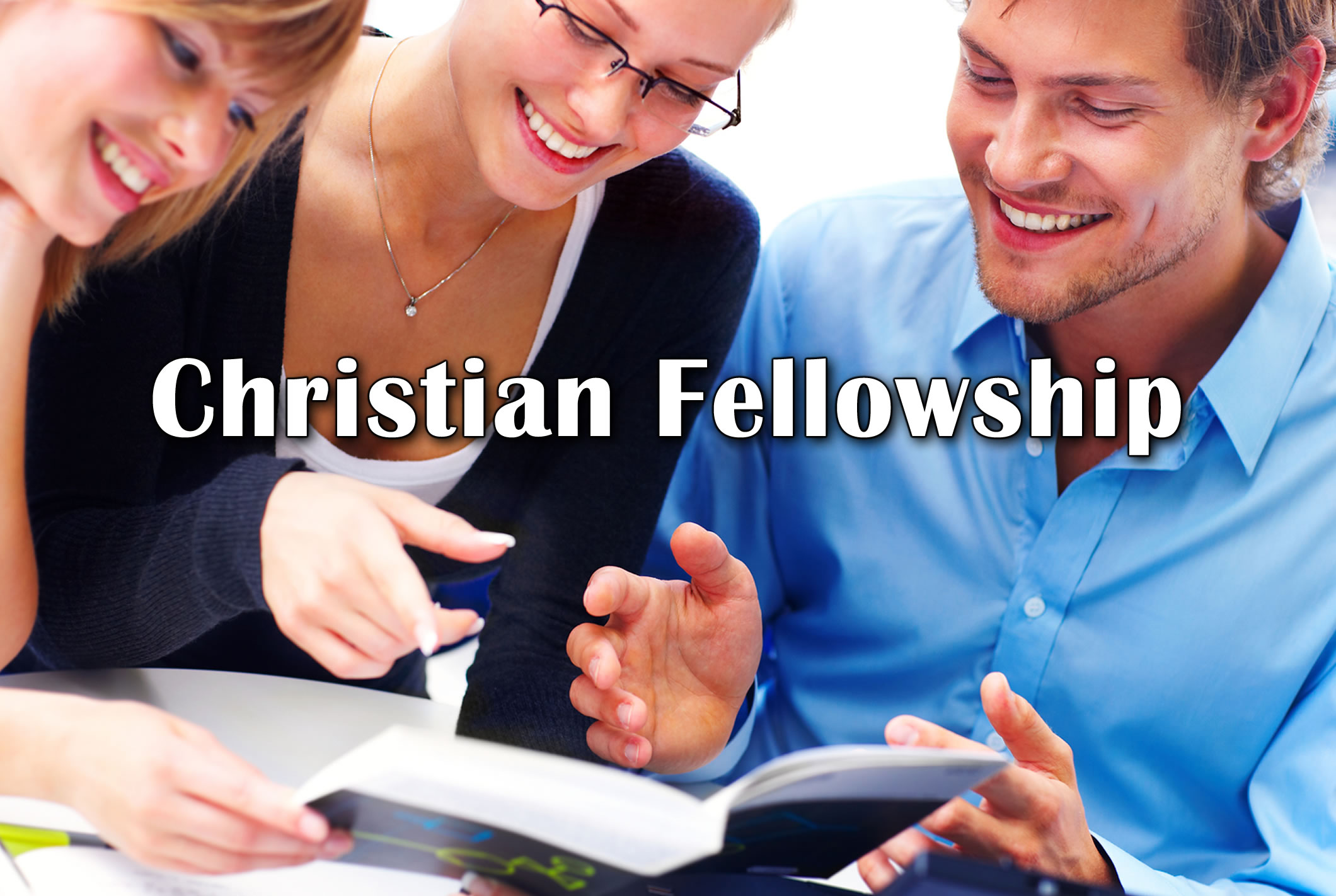 Christian Fellowship January 7th, 2018 Crosspoint Church Online
